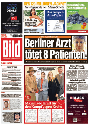 BILD Sachsen Leipzig