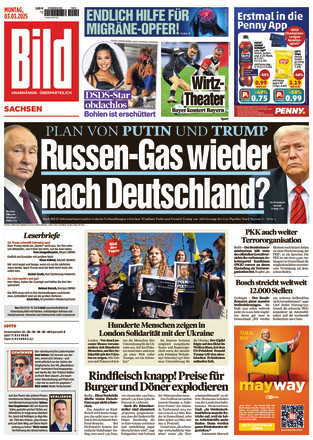 BILD Sachsen Leipzig