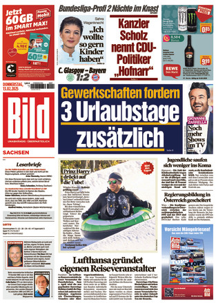 BILD Sachsen Leipzig