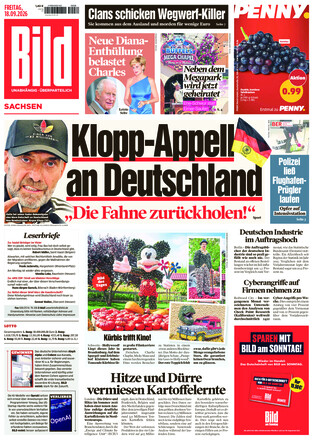 BILD Sachsen Leipzig