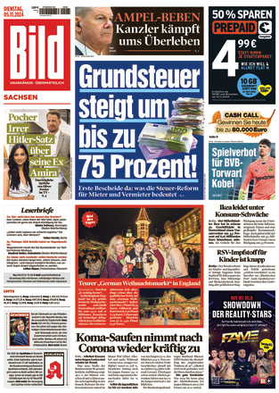 BILD Sachsen Leipzig