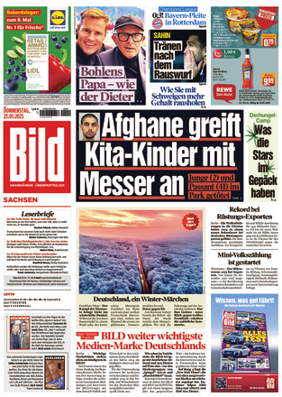 BILD Sachsen Leipzig