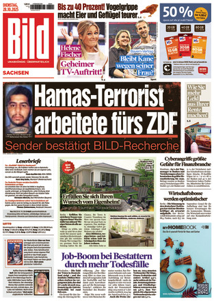 BILD Sachsen Leipzig