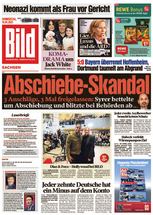 BILD Sachsen Leipzig