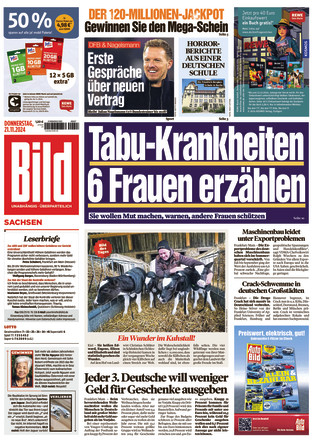 BILD Sachsen Leipzig