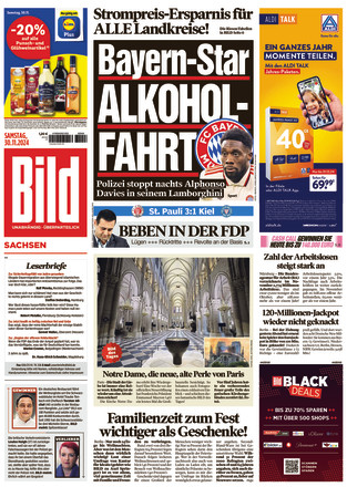 BILD Sachsen Leipzig