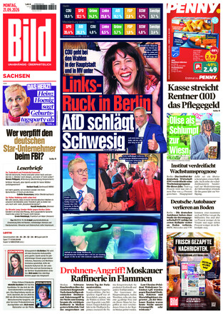 BILD Sachsen Leipzig