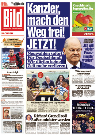 BILD Sachsen Leipzig