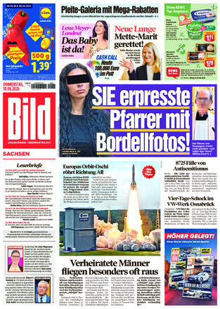 BILD Sachsen Leipzig