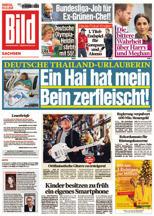 BILD Sachsen Leipzig