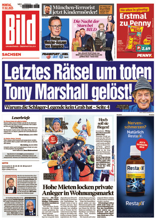 BILD Sachsen Leipzig - ePaper