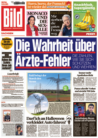 BILD Sachsen Leipzig