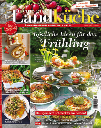 Meine gute Landküche