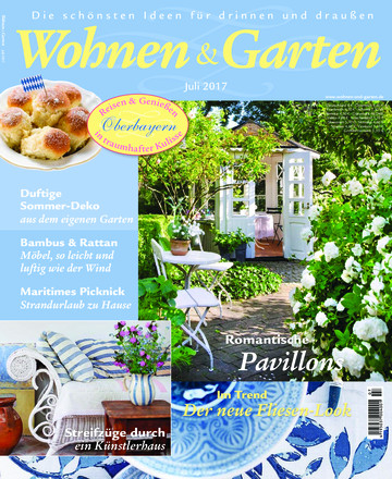 Wohnen & Garten Zeitschrift als ePaper im iKiosk lesen