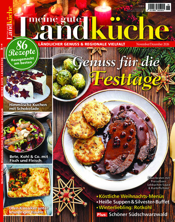 Meine gute Landküche