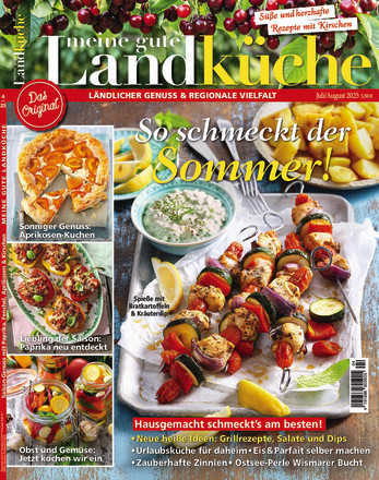 Meine gute Landküche