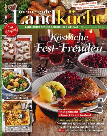 Meine gute Landküche