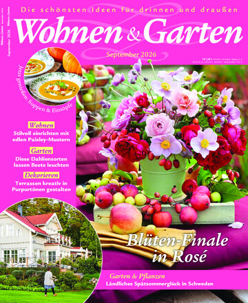 Wohnen & Garten