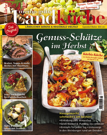 Meine gute Landküche - ePaper