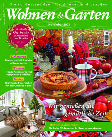 Wohnen & Garten