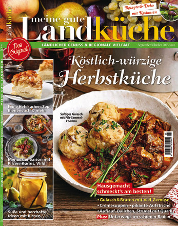Meine gute Landküche