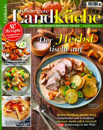 Meine gute Landküche