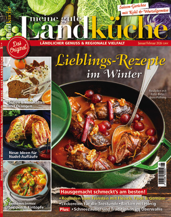 Meine gute Landküche