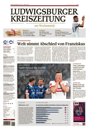 Ludwigsburger Kreiszeitung
