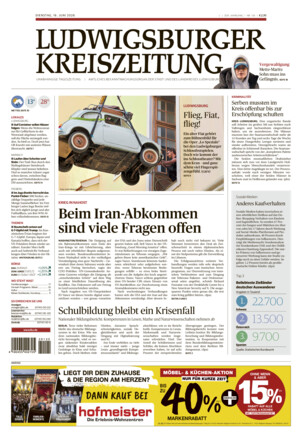 Ludwigsburger Kreiszeitung