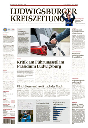 Ludwigsburger Kreiszeitung