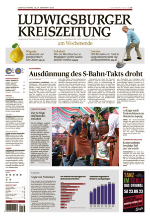 Ludwigsburger Kreiszeitung