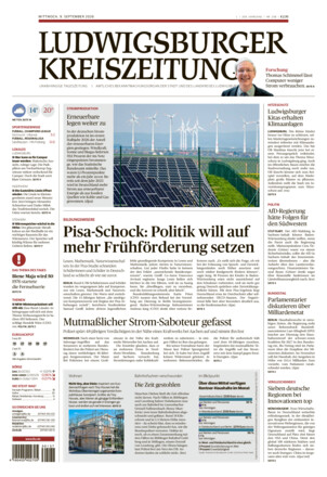 Ludwigsburger Kreiszeitung