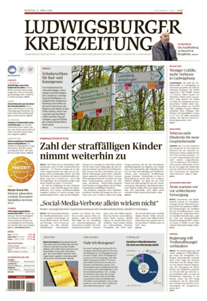 Ludwigsburger Kreiszeitung