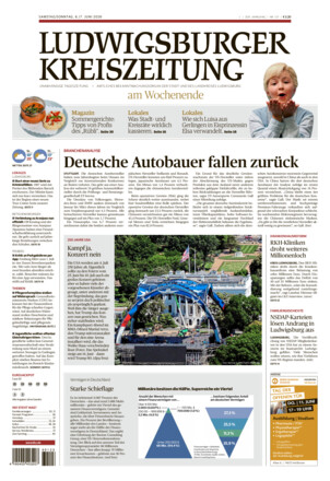 Ludwigsburger Kreiszeitung