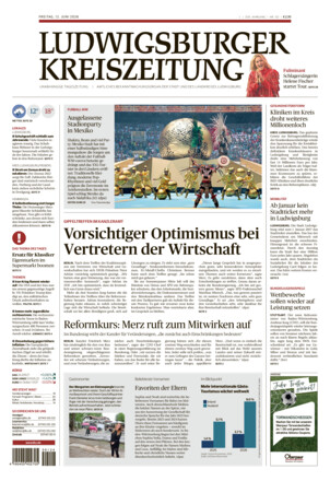 Ludwigsburger Kreiszeitung