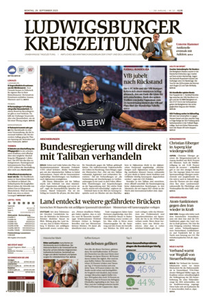 Ludwigsburger Kreiszeitung