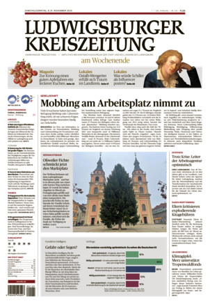 Ludwigsburger Kreiszeitung
