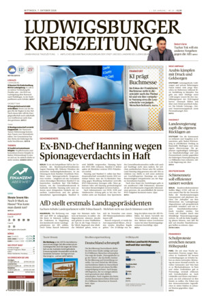 Ludwigsburger Kreiszeitung