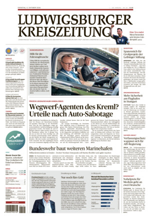 Ludwigsburger Kreiszeitung