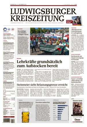 Ludwigsburger Kreiszeitung