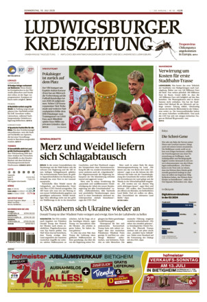 Ludwigsburger Kreiszeitung