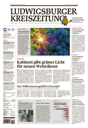 Ludwigsburger Kreiszeitung