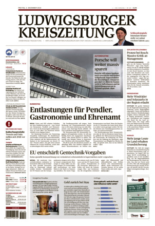Ludwigsburger Kreiszeitung