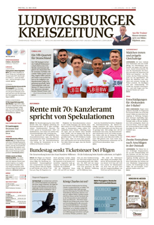 Ludwigsburger Kreiszeitung