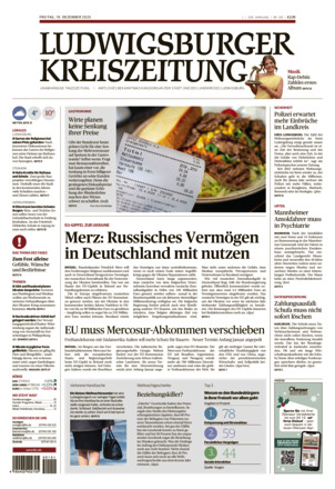 Ludwigsburger Kreiszeitung