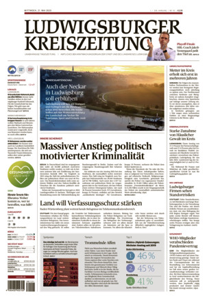 Ludwigsburger Kreiszeitung