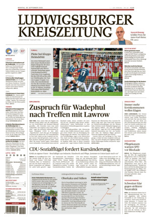 Ludwigsburger Kreiszeitung