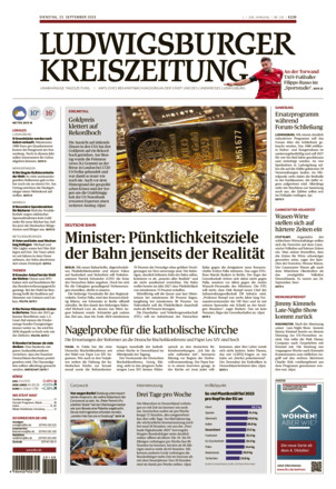 Ludwigsburger Kreiszeitung