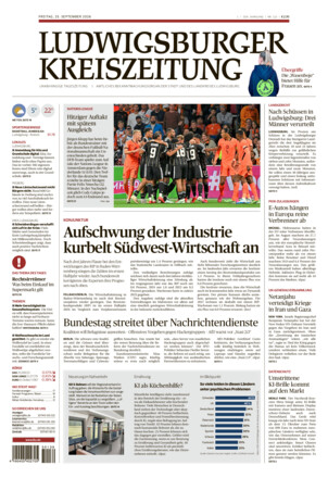 Ludwigsburger Kreiszeitung