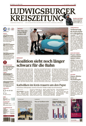 Ludwigsburger Kreiszeitung